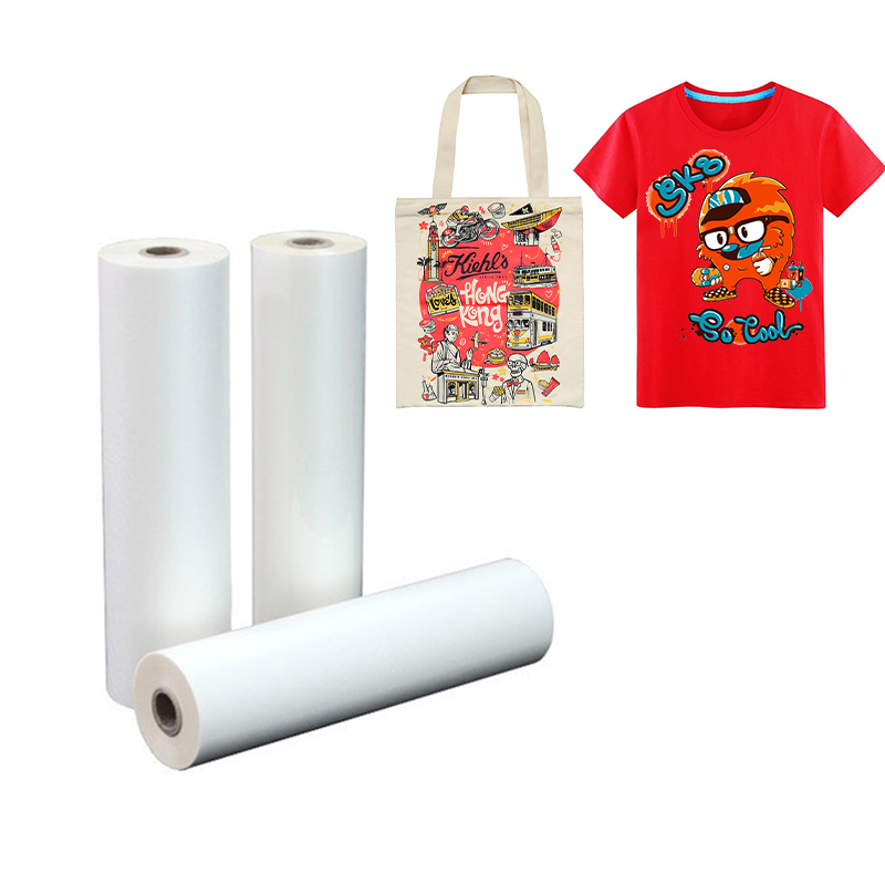 30cm×100m PET Roll-to-Roll UV  - đánh giá và giá Dtf Hot Peel Film